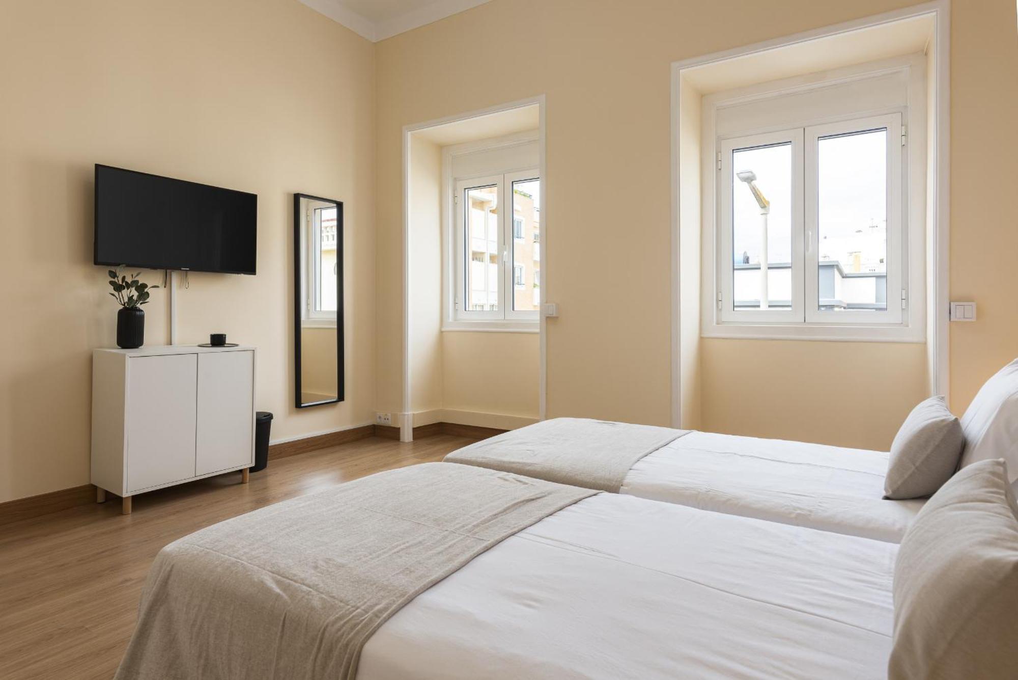 City Rooms - Londres - Private Room By Hd Faro Bagian luar foto