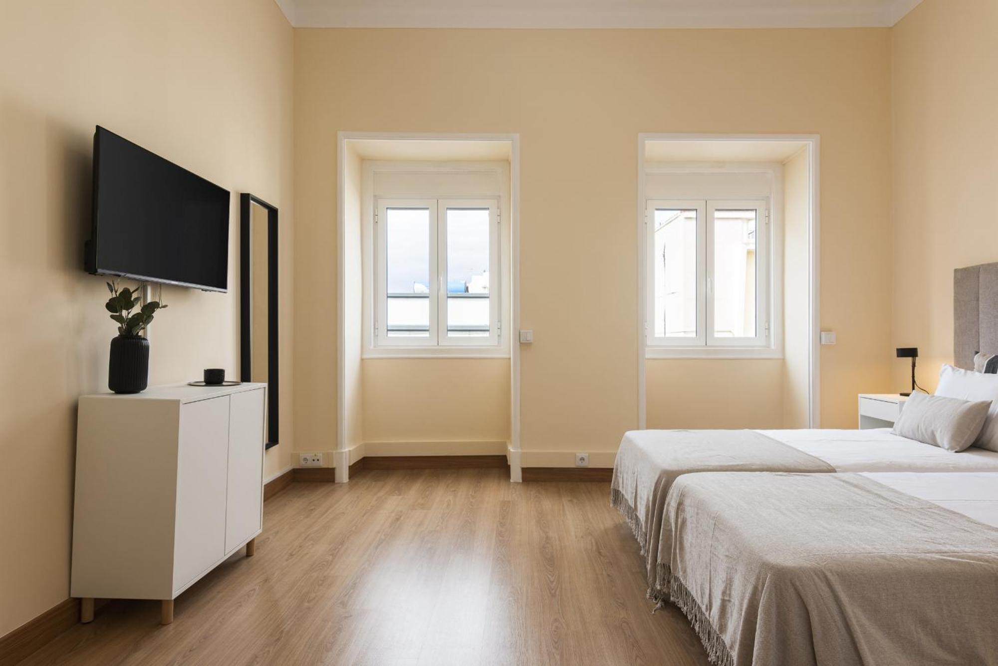 City Rooms - Londres - Private Room By Hd Faro Bagian luar foto