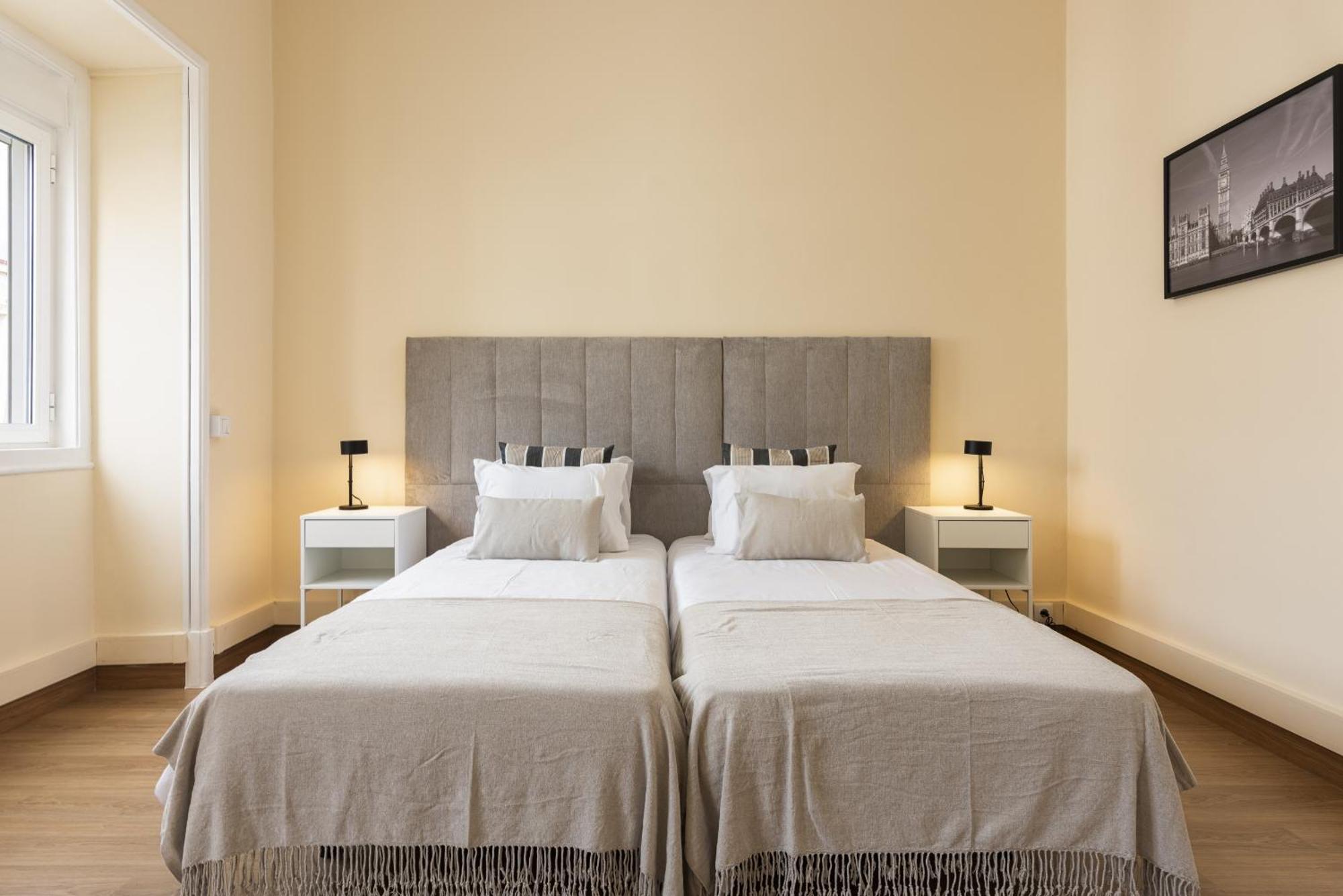 City Rooms - Londres - Private Room By Hd Faro Bagian luar foto